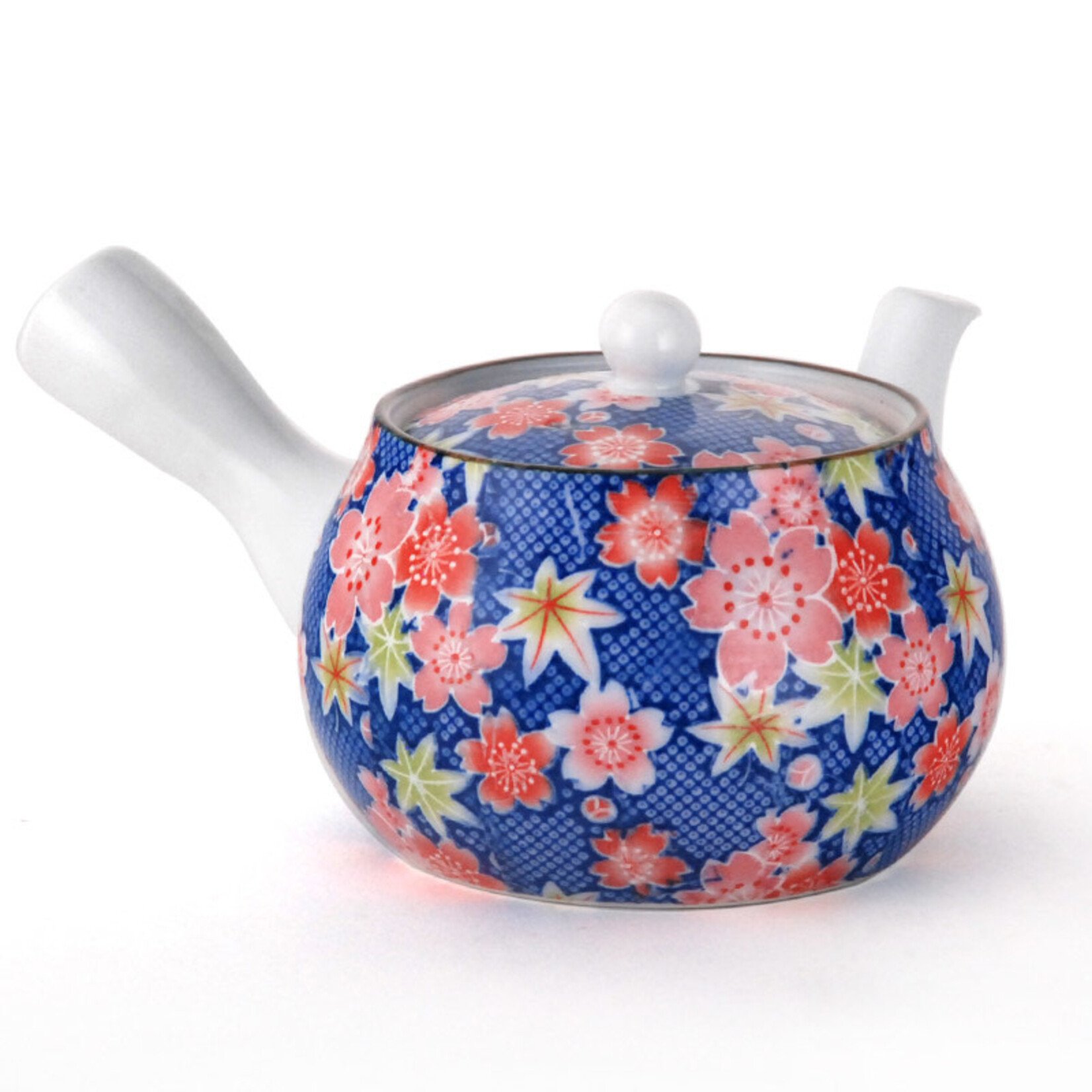 Ceramic Kyusu Teapot Cute Cat Tea Kung Fu 250ml – TheWokeNest