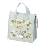 Skater Insulated Lunch Tote - My Neighbor Totoro (Raspberry) SK-GHB-1385