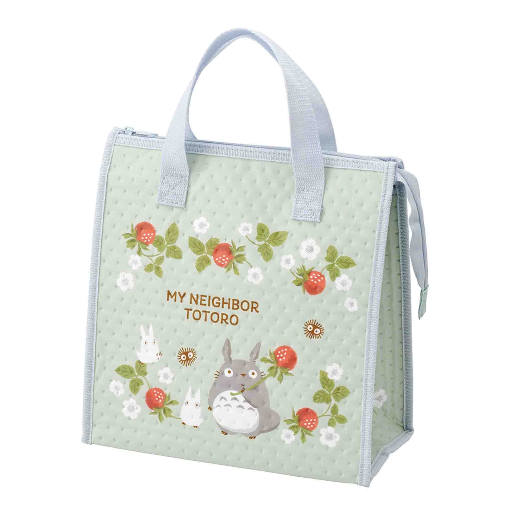 Skater Insulated Lunch Tote - My Neighbor Totoro (Raspberry) SK-GHB-1385