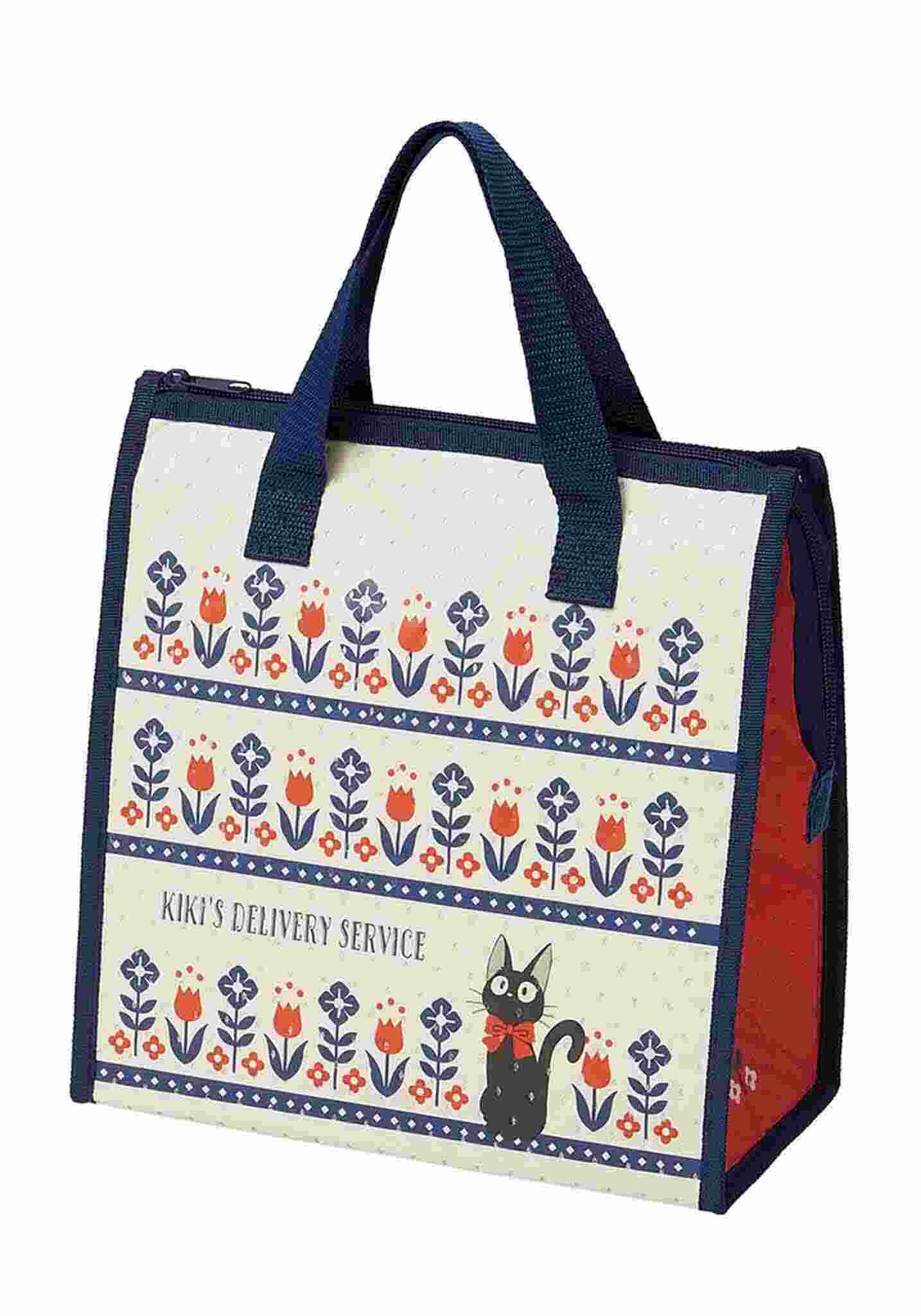 Insulated Lunch Tote - Kiki's Delivery Service (Bakery) SK-GHB-1511 -  Matcha Time Gift Shop