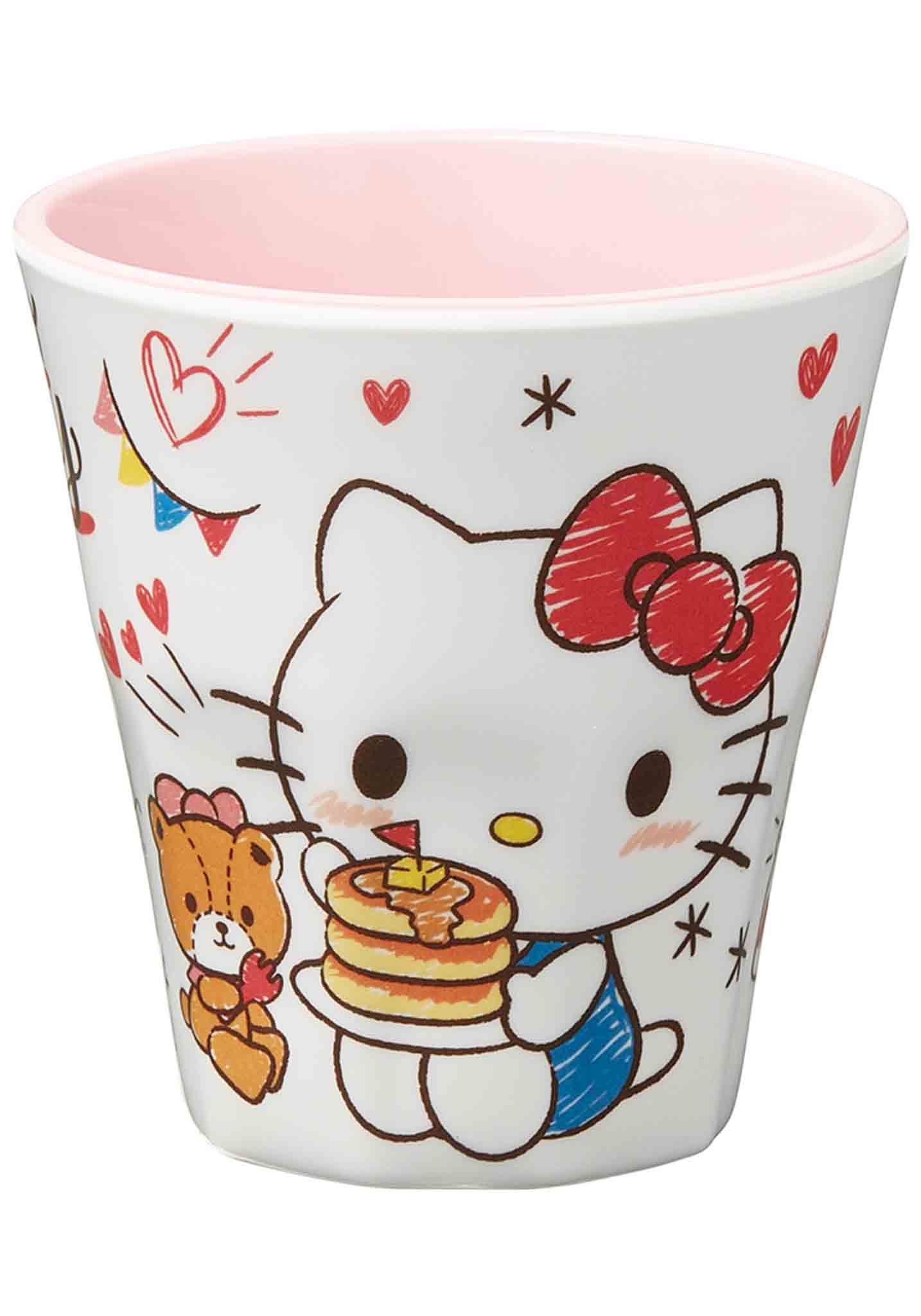 Cup - Hello Kitty Cup 9oz (Snack Time) SK-SR-0996 - Matcha Time