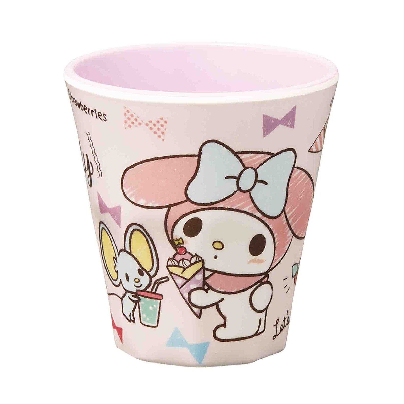 Skater Cup - My Melody Cup 9oz (Snack Time) SK-SR-1009