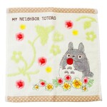 Marushin Totoro Washcloth "Good Strawberry"