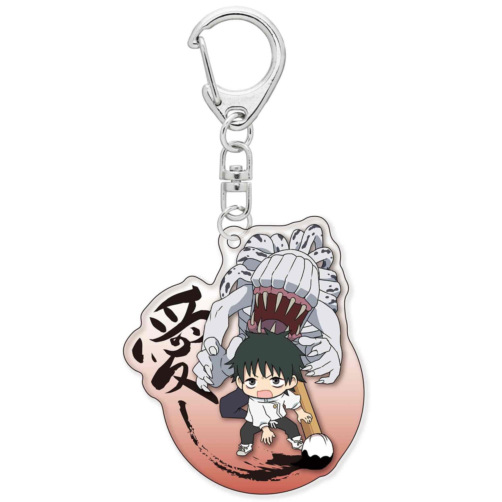 Kitan Club Blind Box - Putitto Jujutsu Kaisen Movie 0 Clear Acrylic Charm KC-068