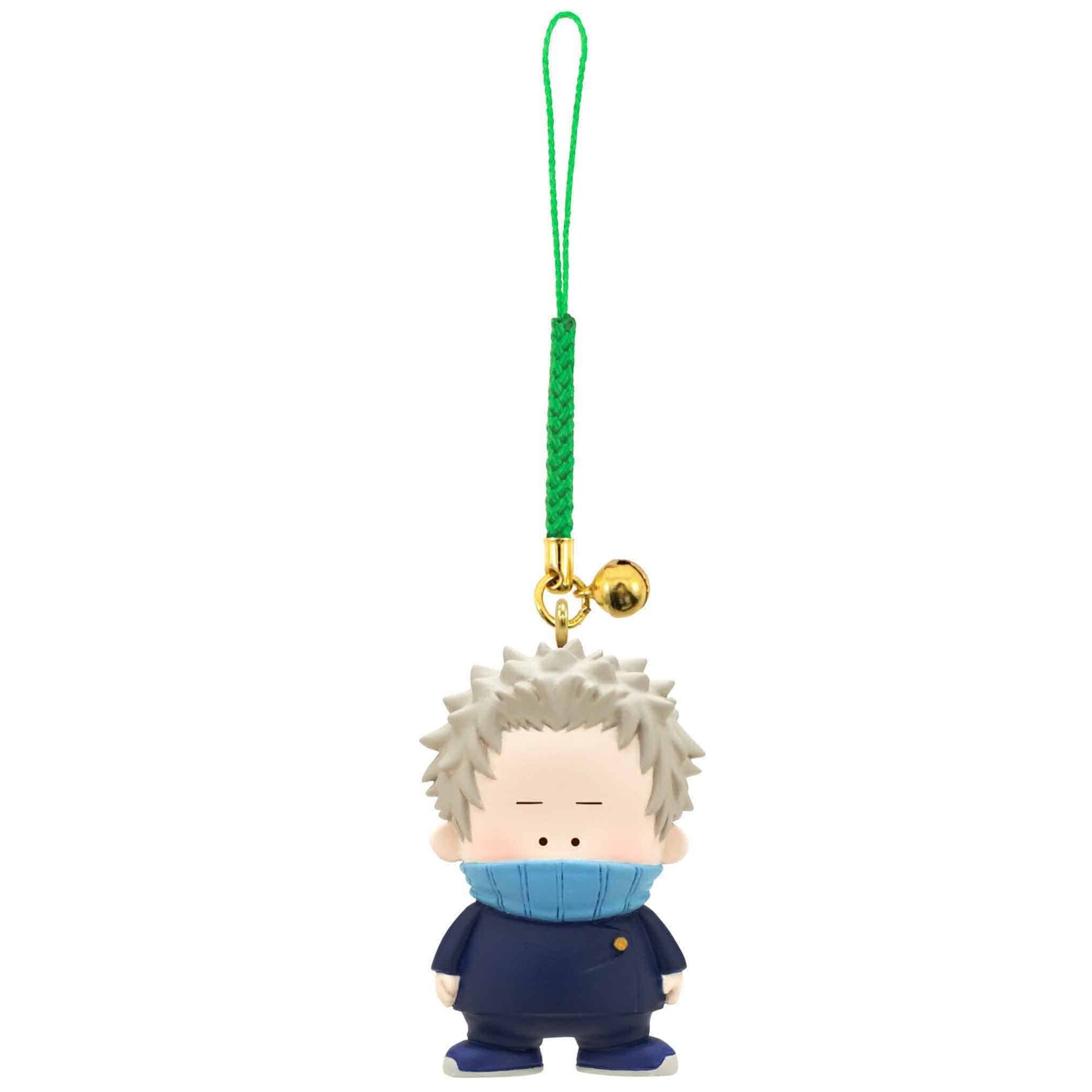 Kitan Club Blind Box - Putitto Jujutsu Kaisen Movie 0 Bell Charm KC-069