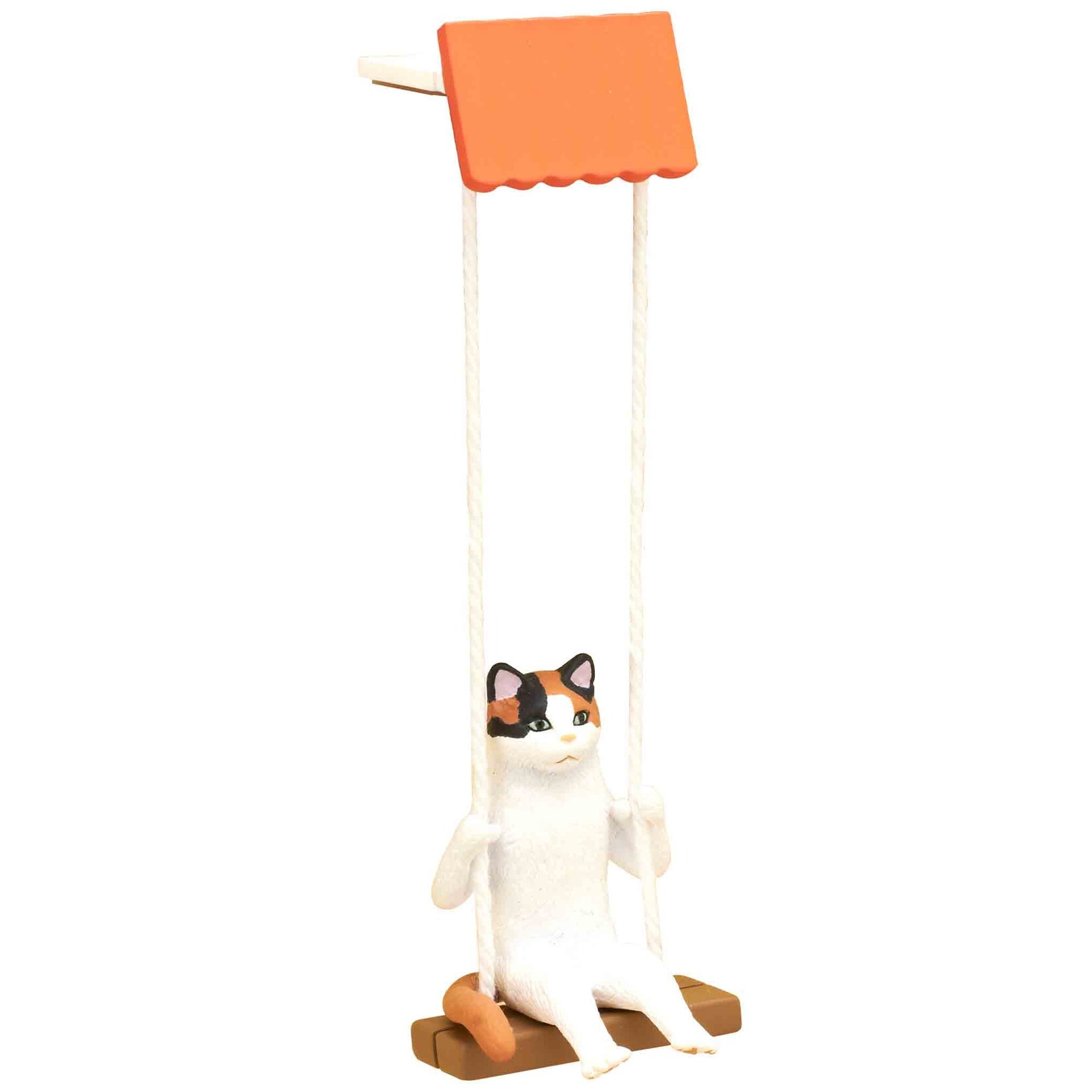 Kitan Club Blind Box - Cat on a Swing KC-078