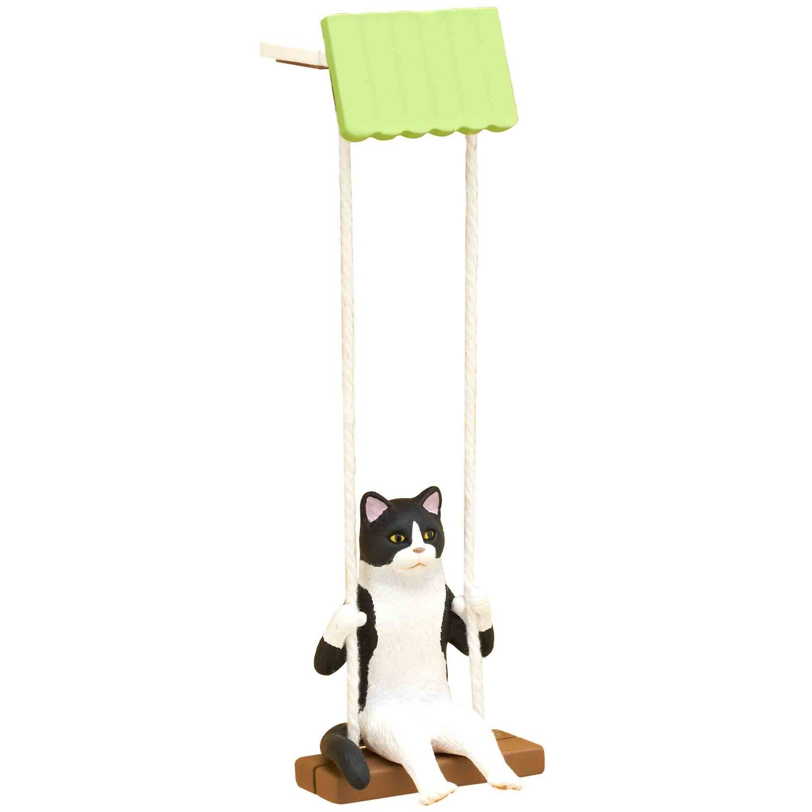 Kitan Club Blind Box - Cat on a Swing KC-078