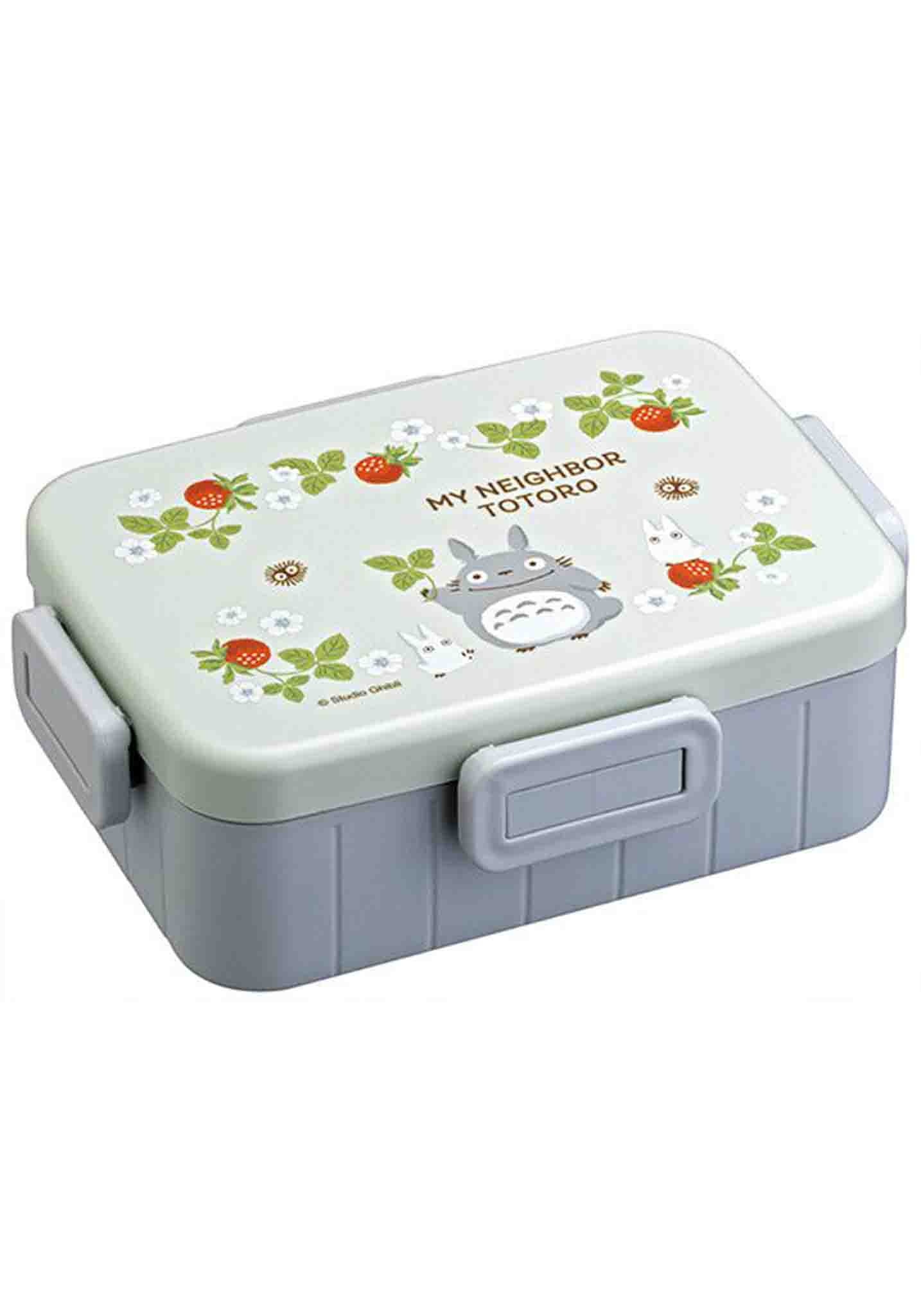 Bento (Lunch Box) - 650ml - My Neighbor Totoro (Raspberry) SK-GHB