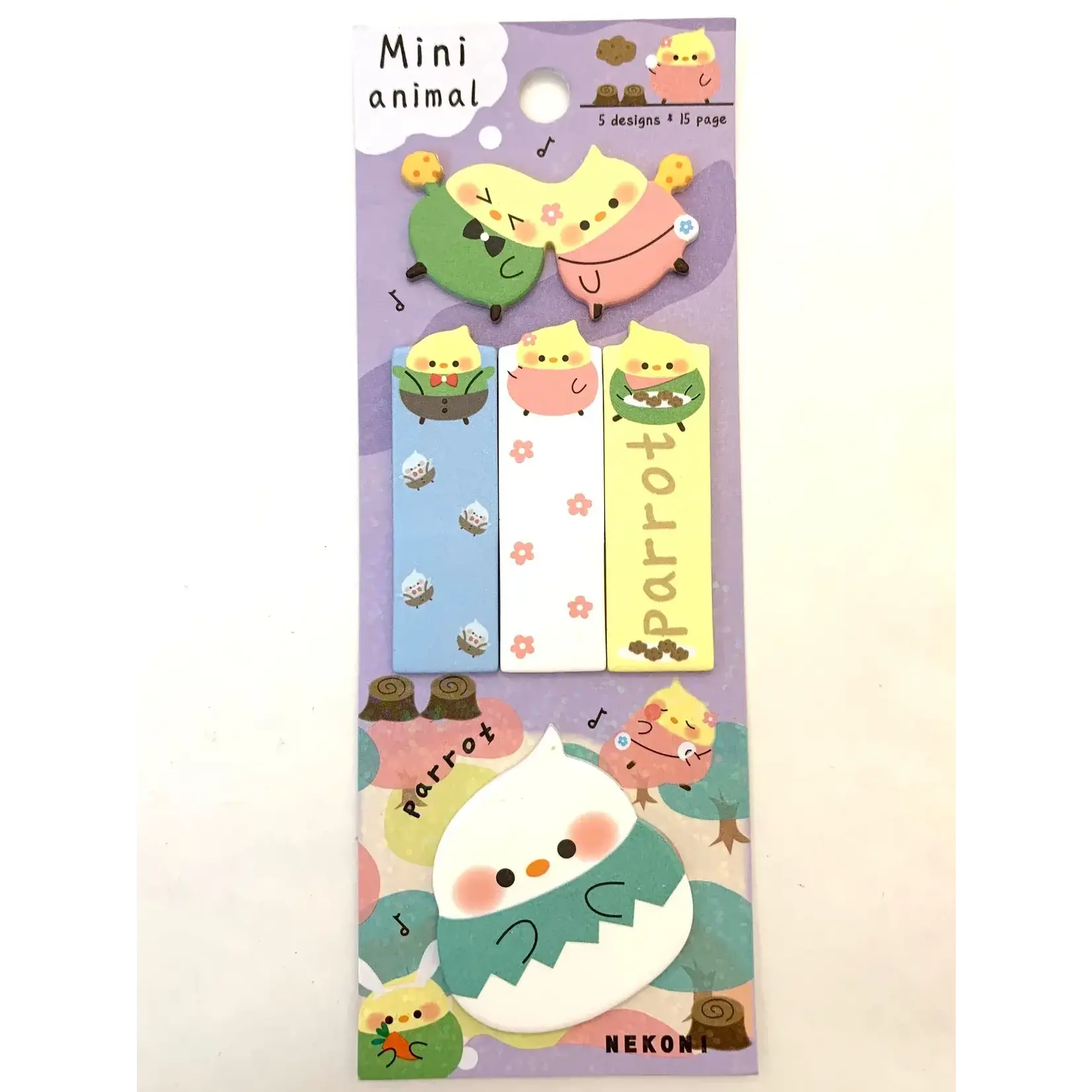 Stationery Set: 5 cute designs to choose from!