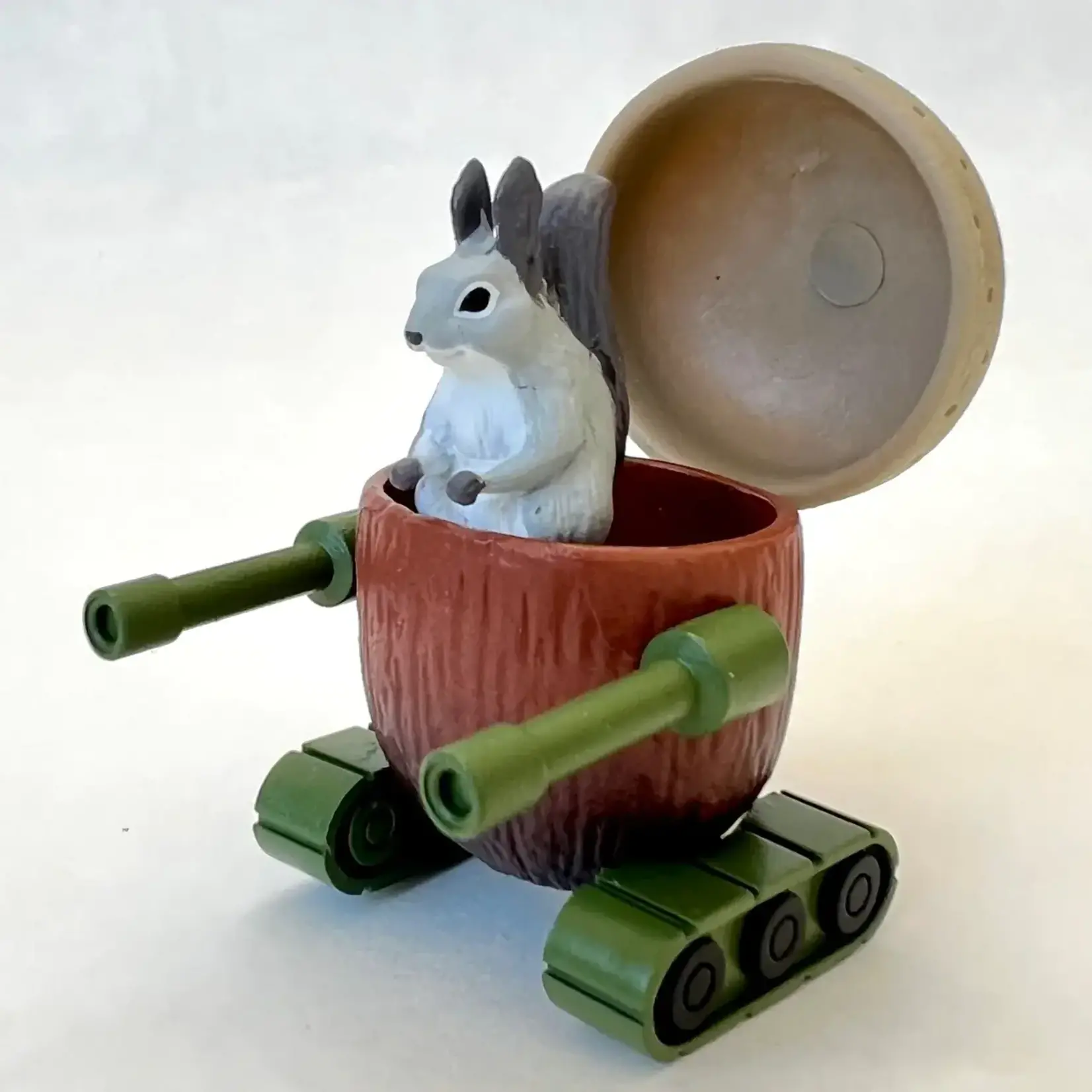 YELL Blind Box - Donguri Tank Figurine (Squirrel) 70774