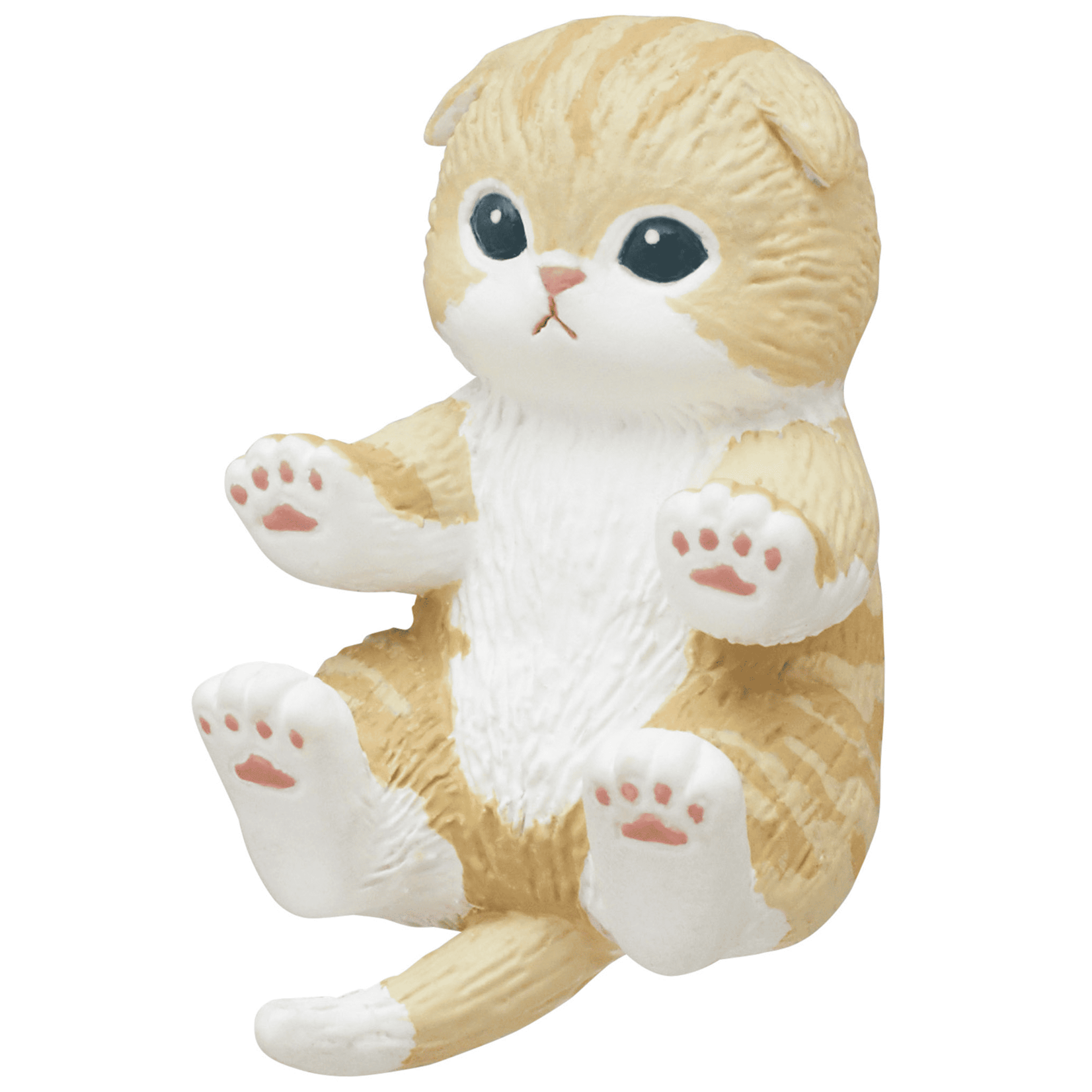 Kitan Club Blind Box - Kitan Club - Mofusand Cat on Slide KC-081