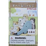 Kitan Club Blind Box - Kitan Club - Mofusand Cat on Slide KC-081