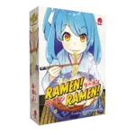 Japanime Games Ramen! Ramen! - Card Game