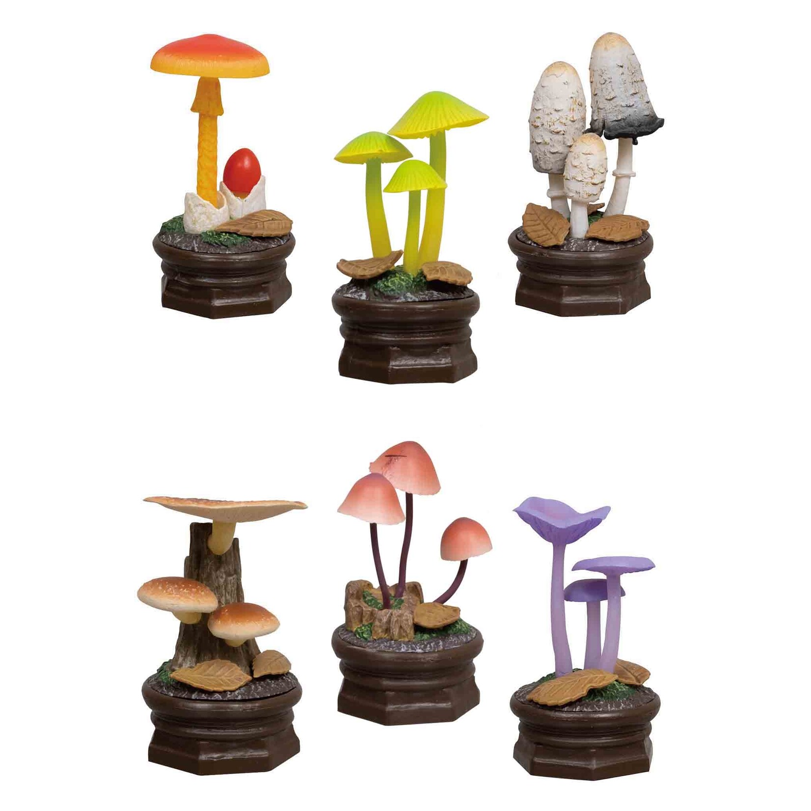 Qualia Blind Box - Qualia - Mushroom Garden Vol. 2 QL-004