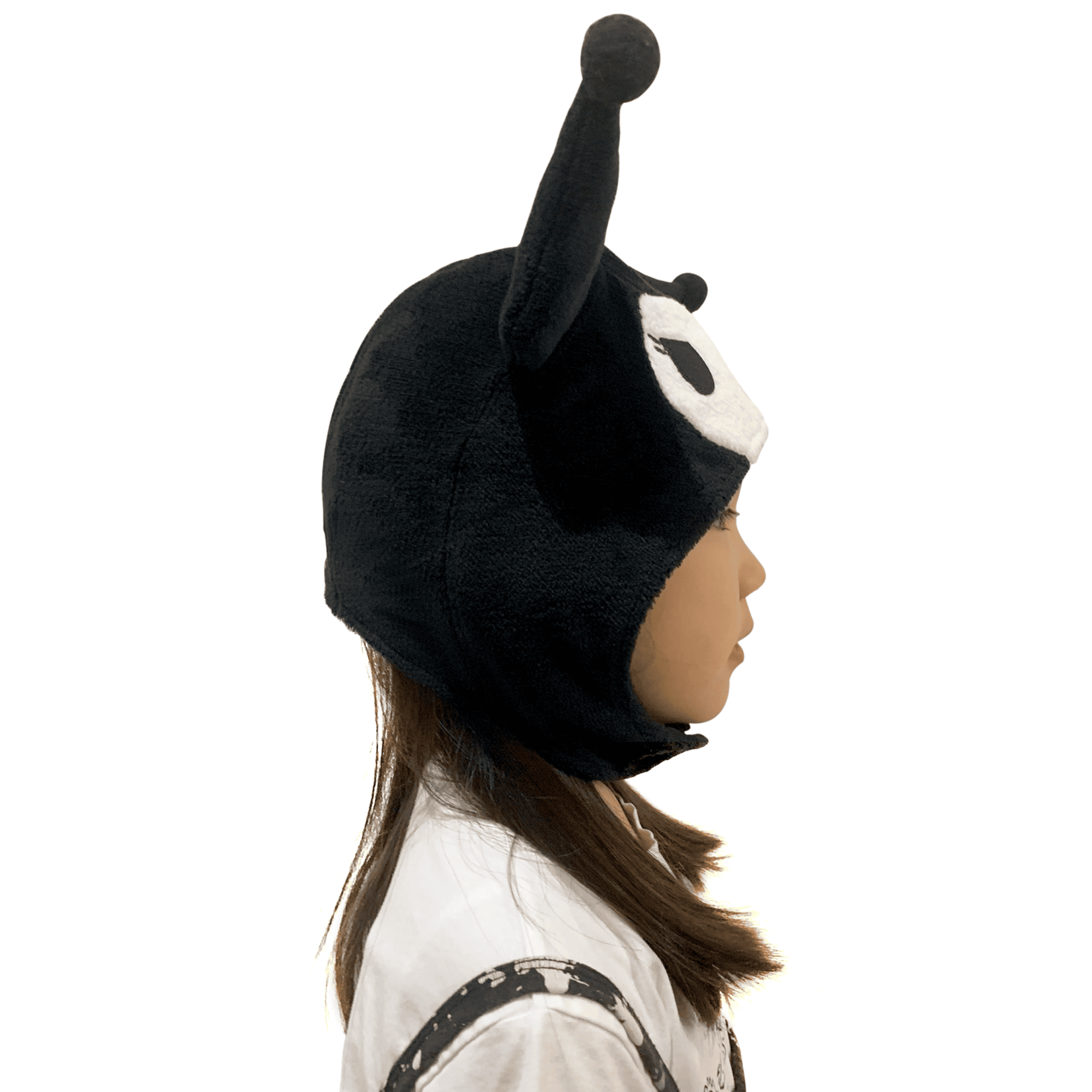 SAZAC Hat - Kuromi (Kids) Kigurumi SZC-HT-SAN-1120