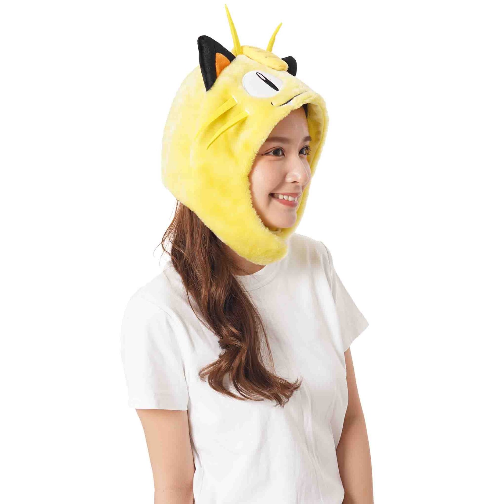 SAZAC Hat - Pokemon Meowth Kigurumi SZC-HT-TPC-133