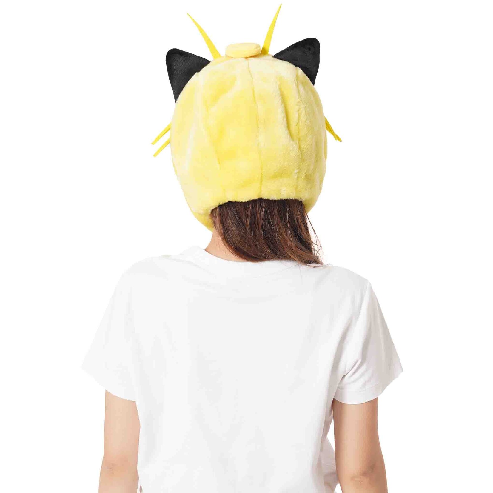 SAZAC Hat - Pokemon Meowth Kigurumi SZC-HT-TPC-133