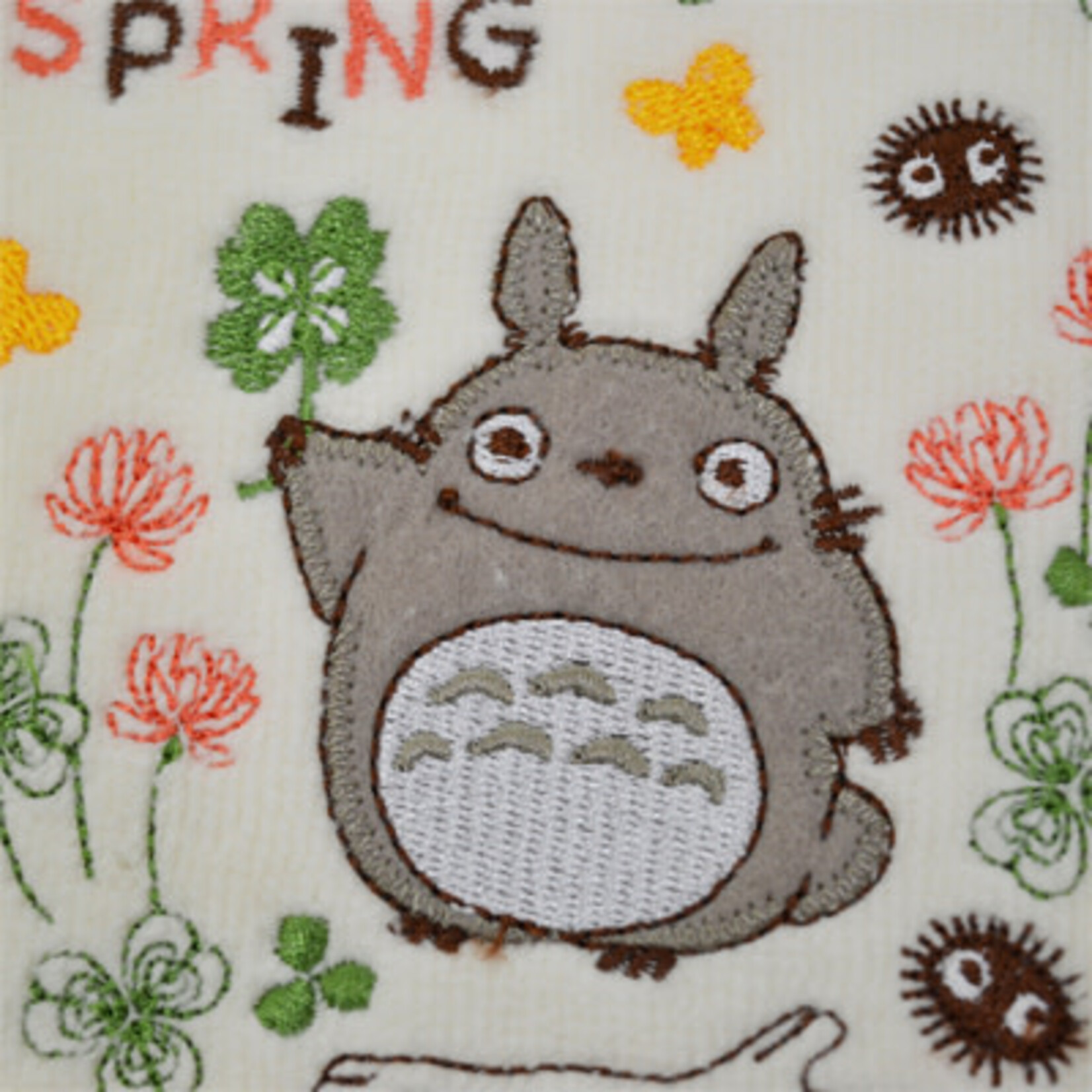 Marushin Totoro Washcloth "Four Seasons" 1005016700