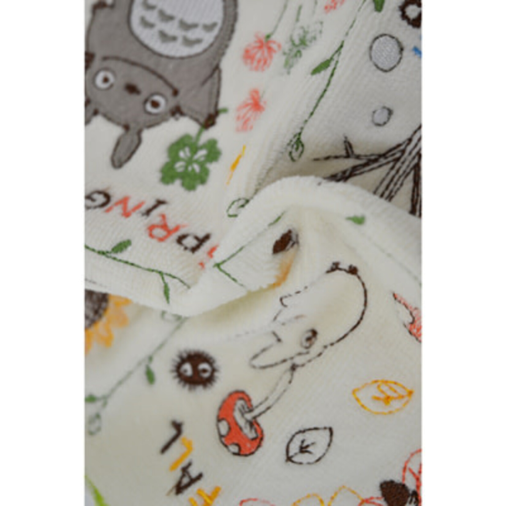 Marushin Totoro Washcloth "Four Seasons" 1005016700