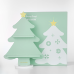 Dreams Sonny Angel - Wodden Christmas Tree