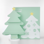 Dreams Sonny Angel - Wooden Christmas Tree