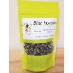 Matcha Time Cafe Blue Jasmine Green Tea - Loose Leaf