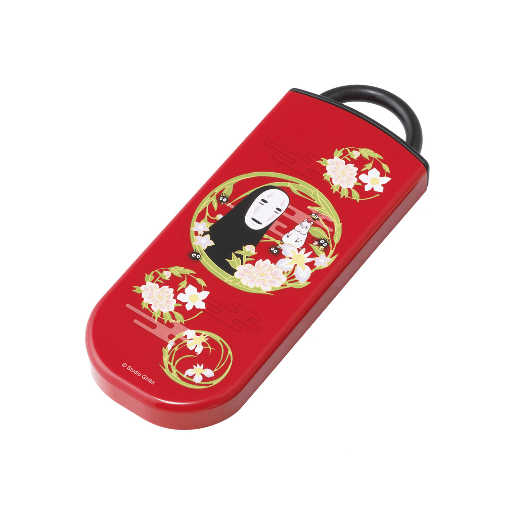 Skater Utensil Set - Spirited Away (Dark Red) SK-GHB-64519