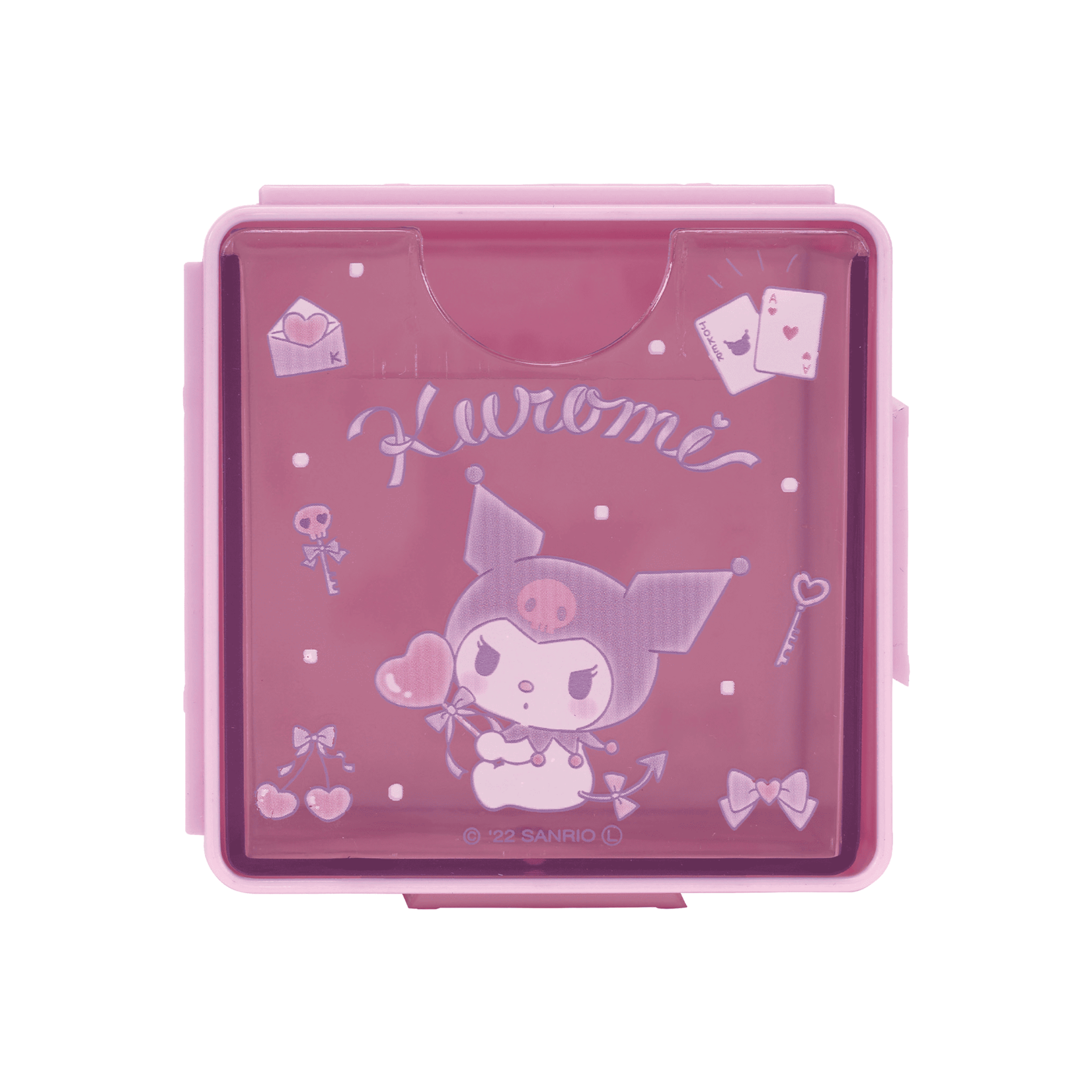 Skater My Melody & Kuromi Cubic Collection SK-SR-62872