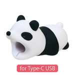 Dreams Cable Bite - USB-C Cable - Panda