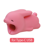 Dreams Cable Bite - USB-C Cable - Rabbit