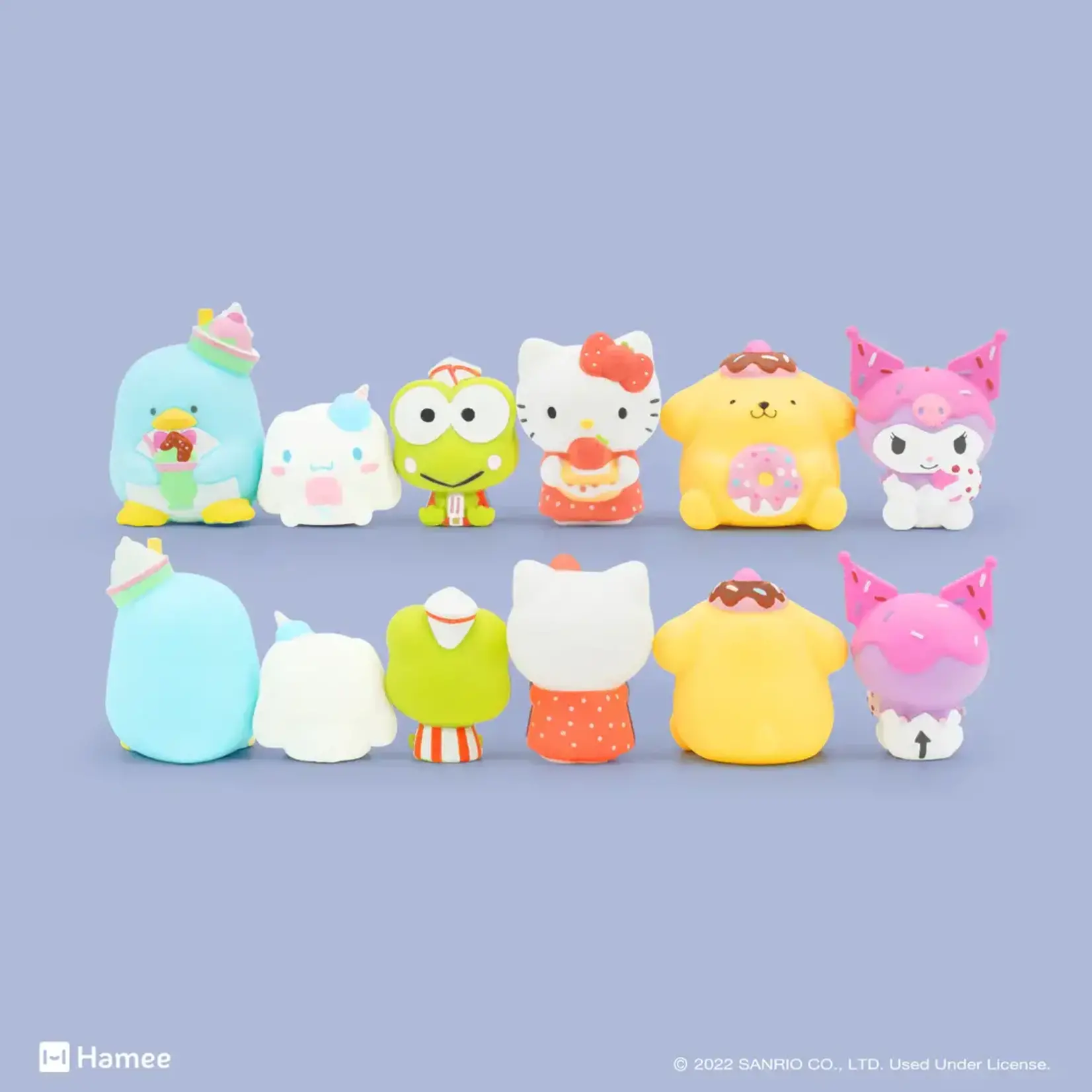  Hamee Sanrio Hello Kitty and Friends Cinnamoroll Jumbo