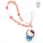 Sanrio Sanrio Beaded Charm Wrist Strap - Hello Kitty