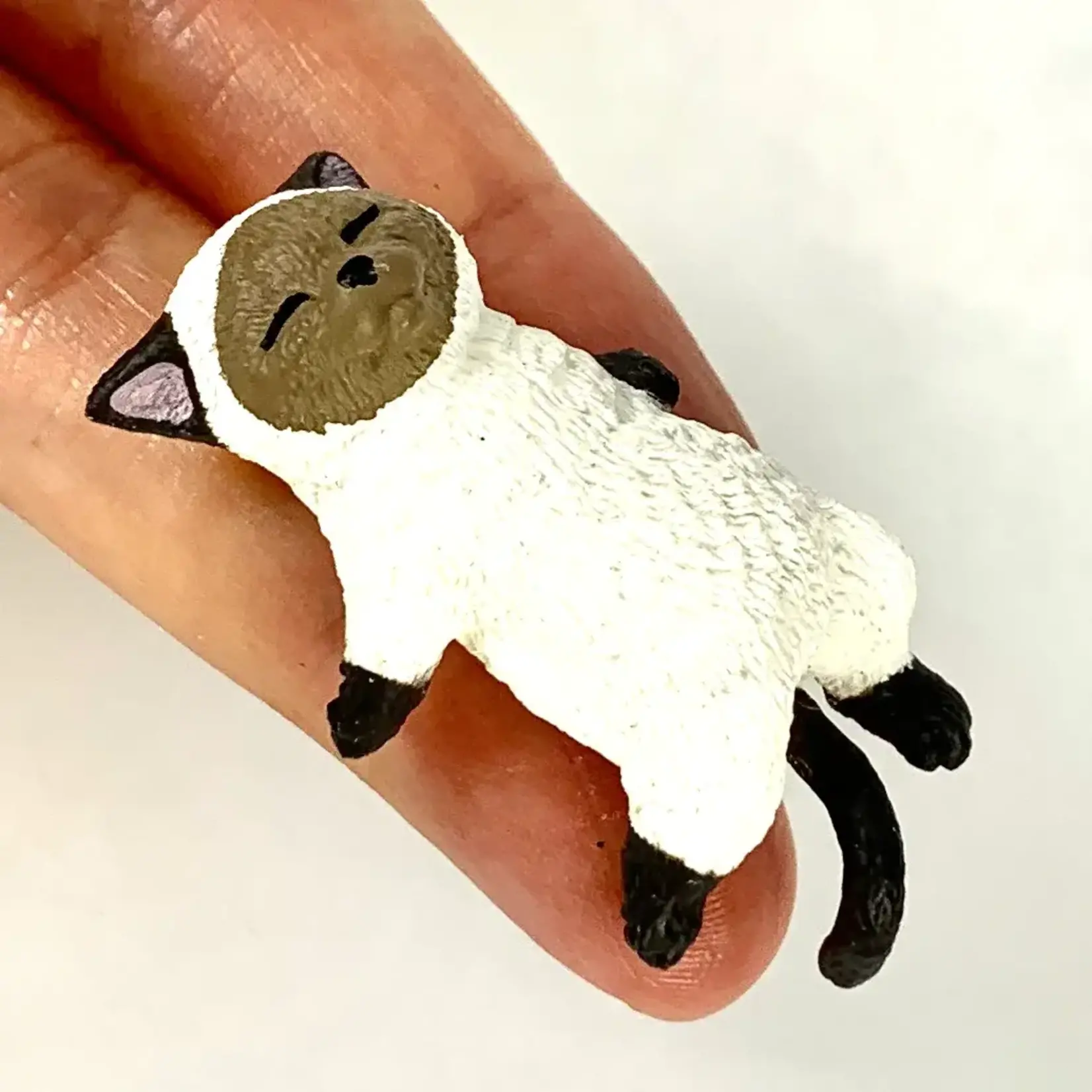 YELL Blind Box - Playful Hanging Cat 70738
