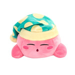 Club Mocchi-Mocchi- Sleeping Kirby Junior Plush T12785