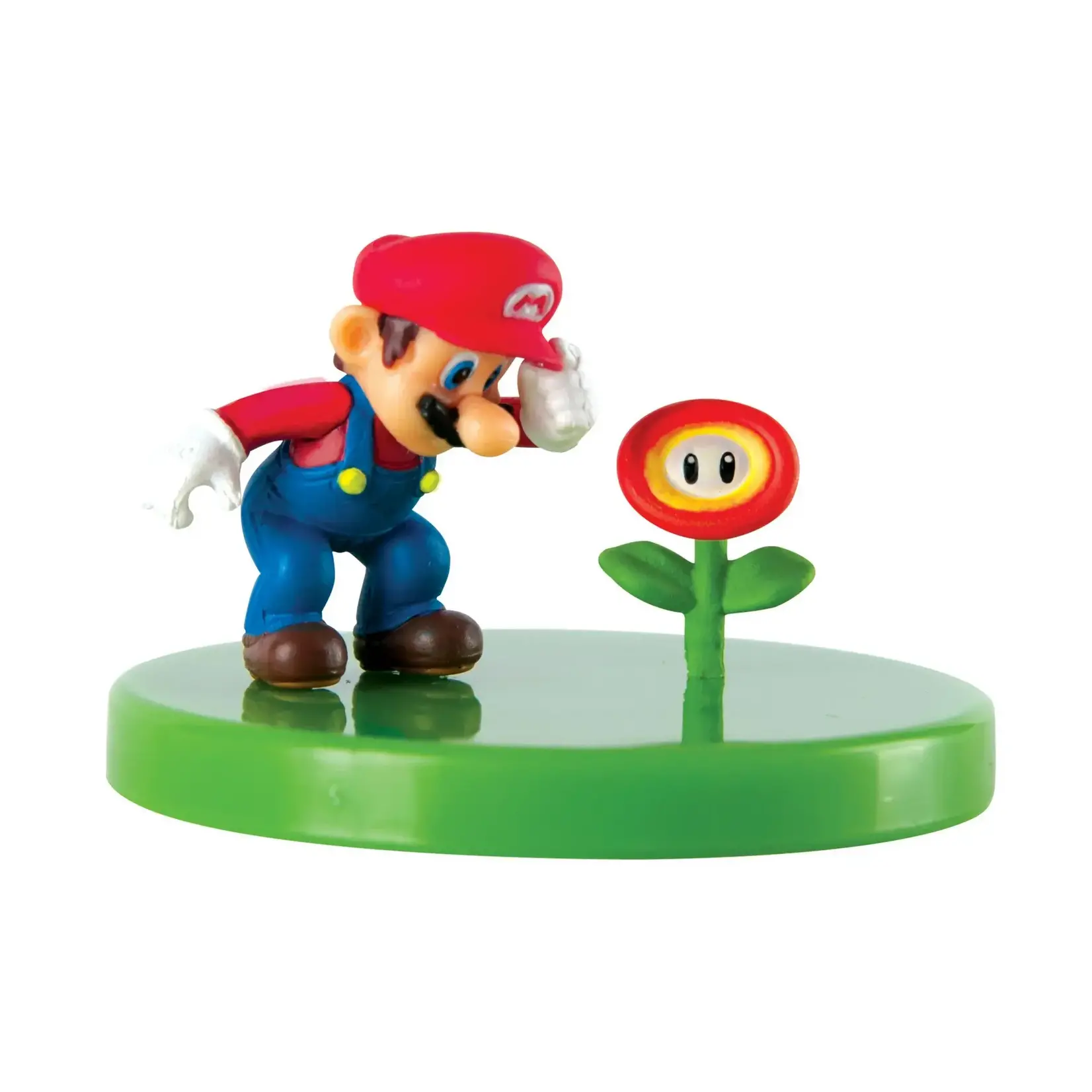 TOMY Super Mario - Buildable Figurine Capsule