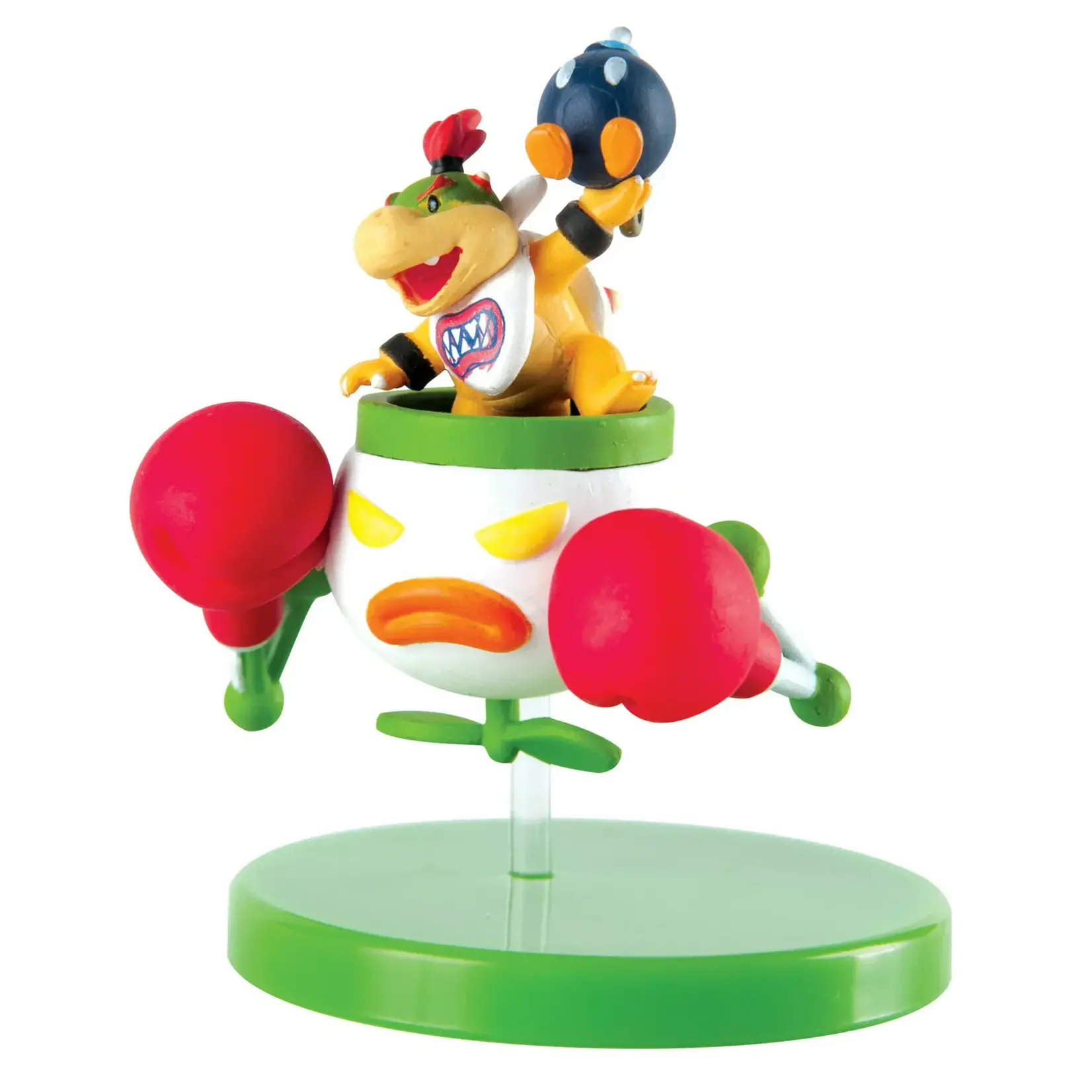 TOMY Super Mario - Buildable Figurine Capsule