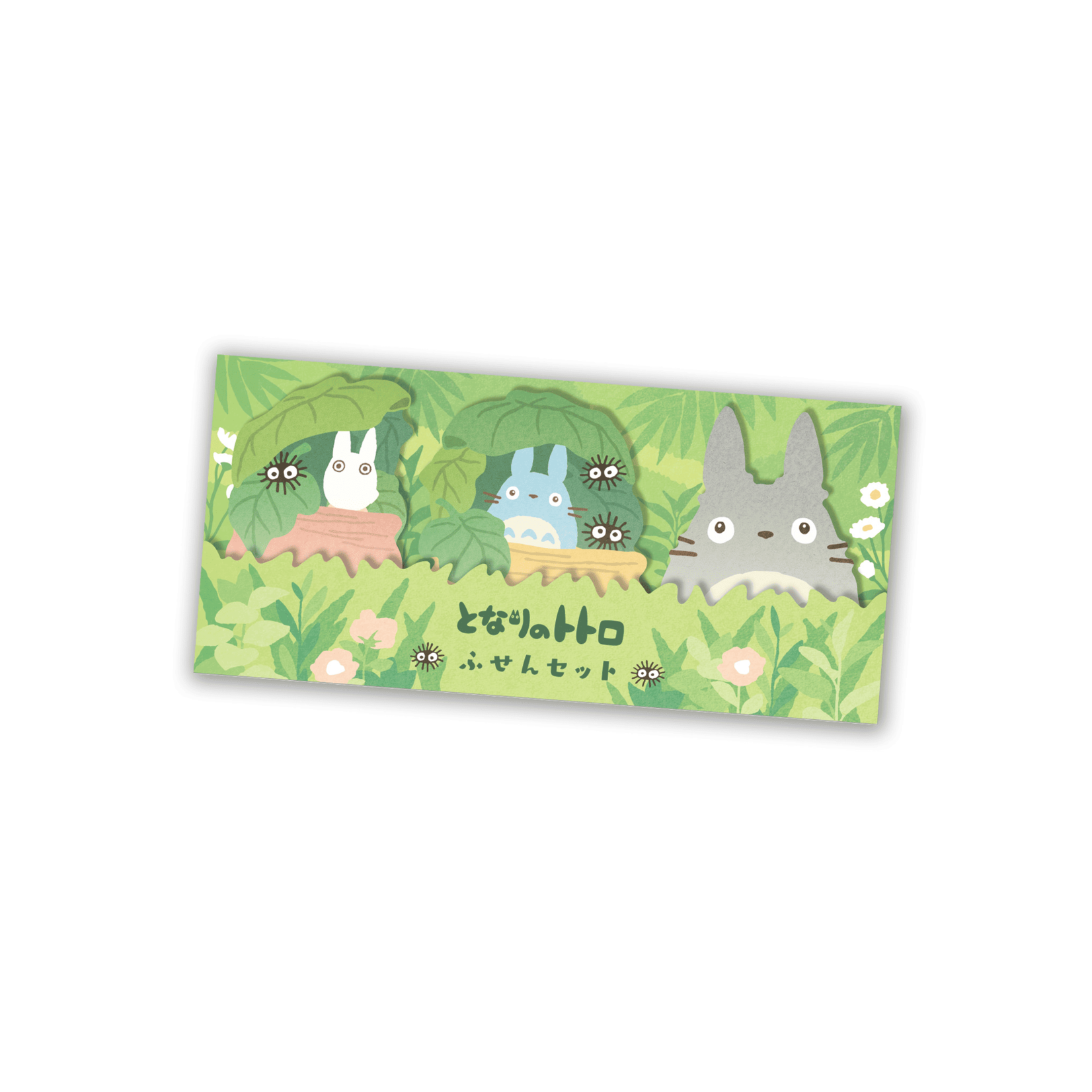 Movic My Neighbor Totoro Sticky Note Set MV-0416-7