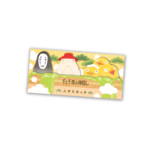 Movic Spirited Away Sticky Note Set MV-0416-8