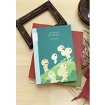 Movic Princess Mononoke B6 Notebook MV-0923-04