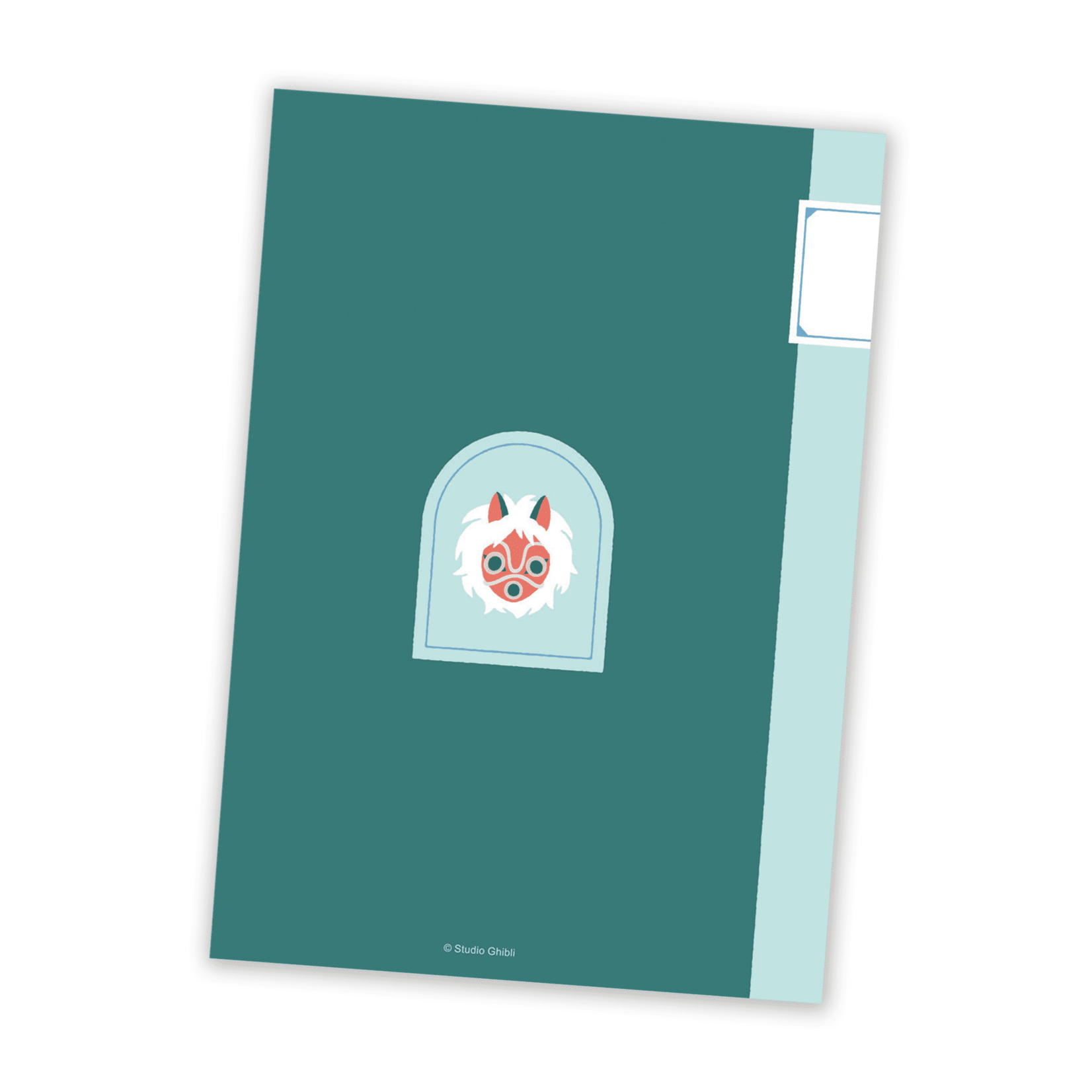 Movic Princess Mononoke B6 Notebook MV-0923-04