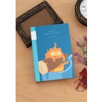 Movic Howl’s Moving Castle B6 Notebook MV-0923-06