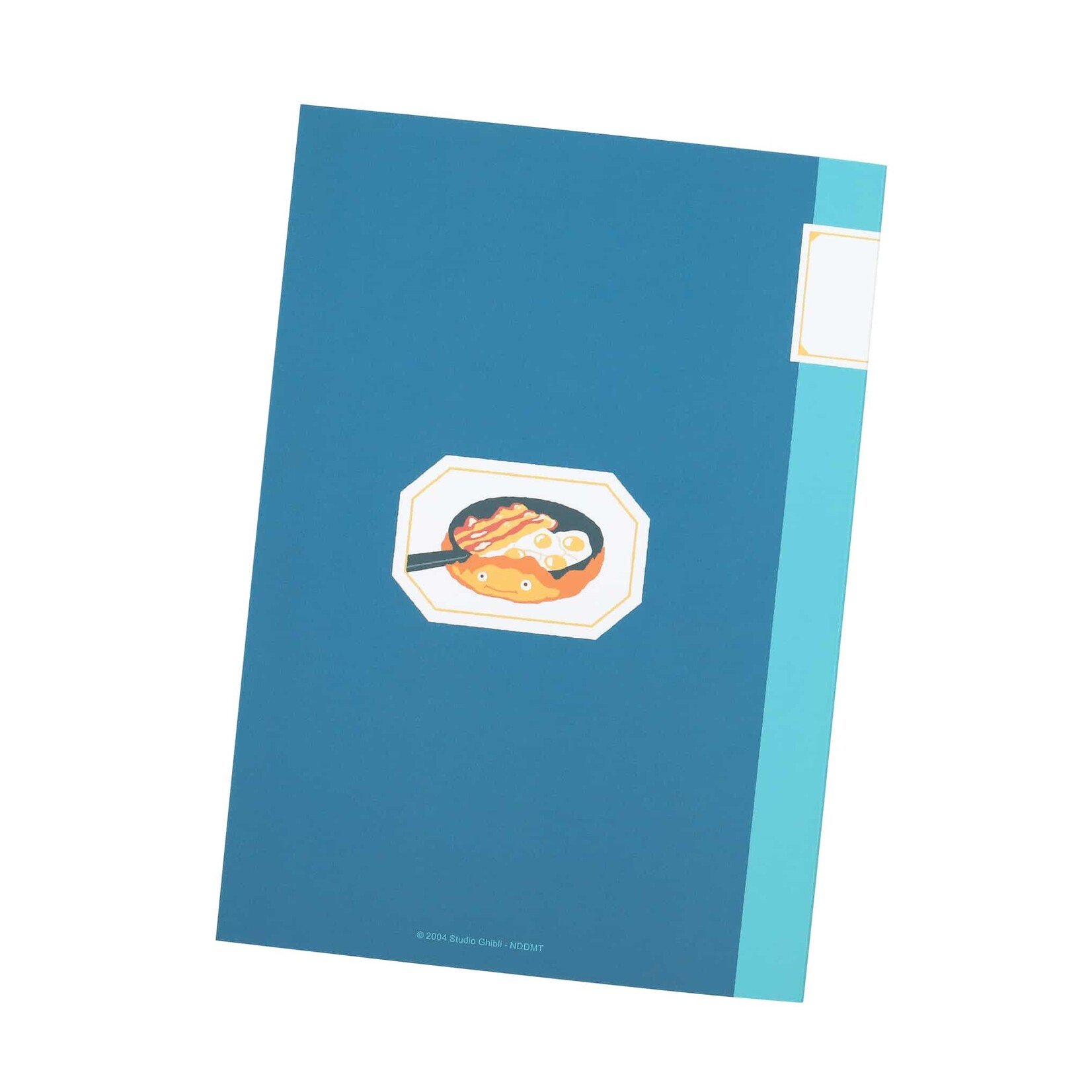 Movic Howl’s Moving Castle B6 Notebook MV-0923-06