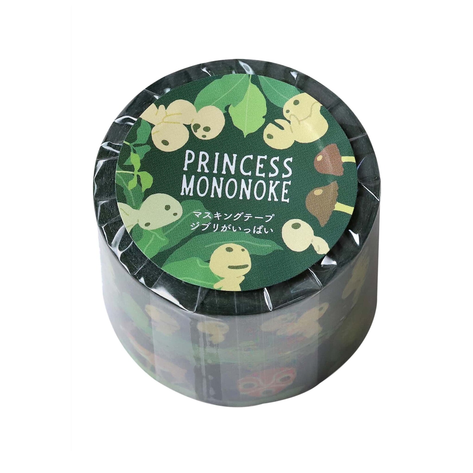 Movic Princess Mononoke Masking Tape MV-0520-18