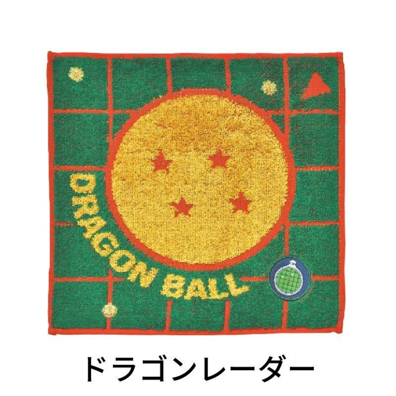 Marushin Washcloth - Dragon Ball Z - Radar 4005004300