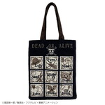 Tote Bag - One Piece - Straw Hat Pirates 6765009800