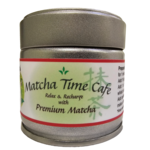 Matcha Time Cafe MTC "Premium Matcha" Ceremonial Grade