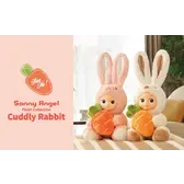 Dreams Sonny Angel Plush Collection Rabbit