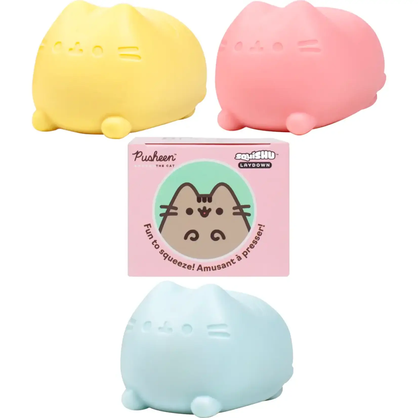 Blind Box - Pusheen the Cat SquiSHU Laydown Series 1