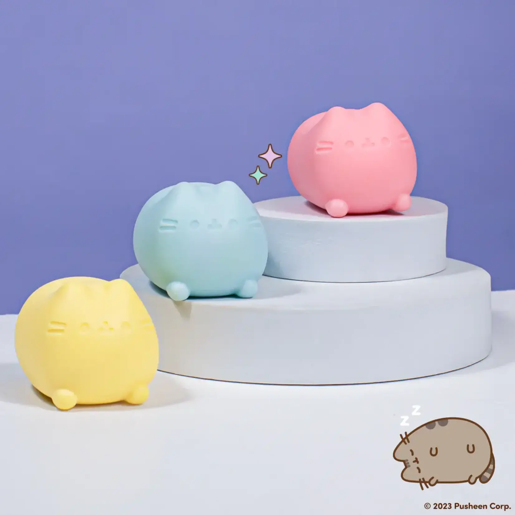 Blind Box - Pusheen the Cat SquiSHU Laydown Series 1