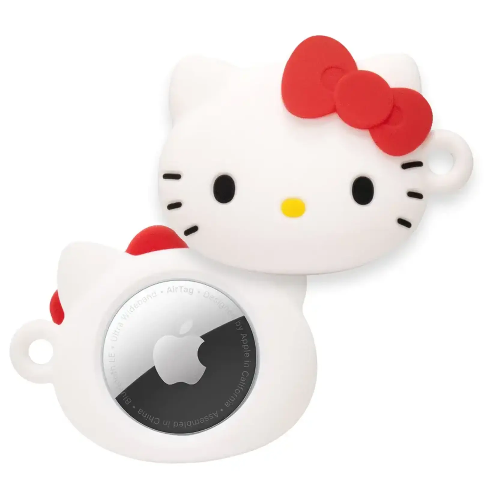 Sanrio iFace Sanrio Hello Kitty & Friends AirTag Case